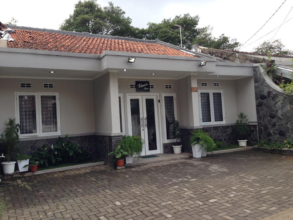 Elenor'S Home Bandung Buitenkant foto